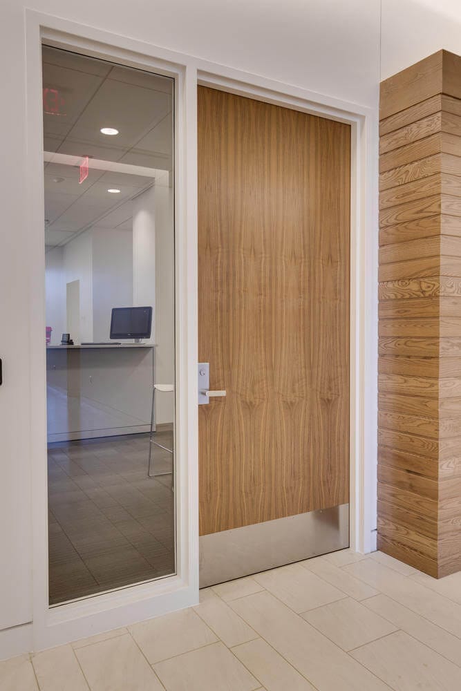 Heritage Collection Custom Wood Door VT Industries